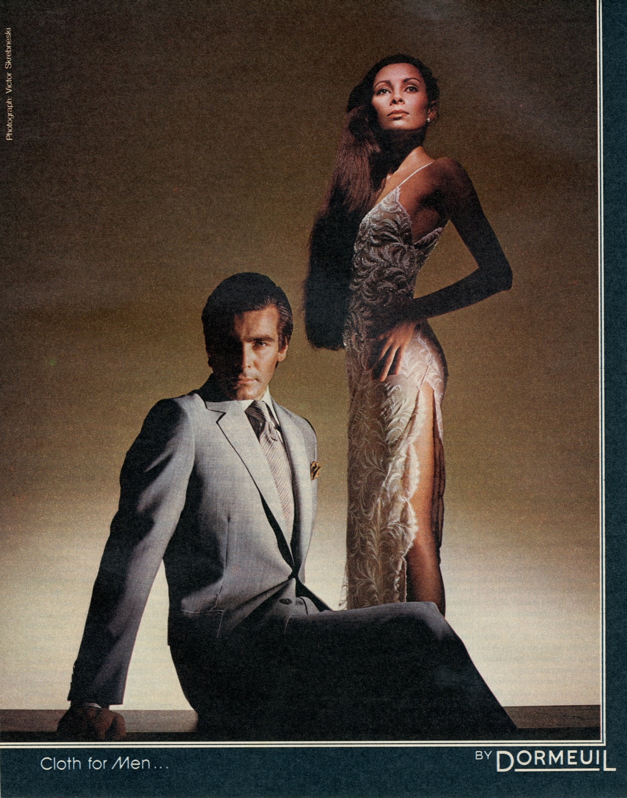 Dormeuil 'Standing'-01