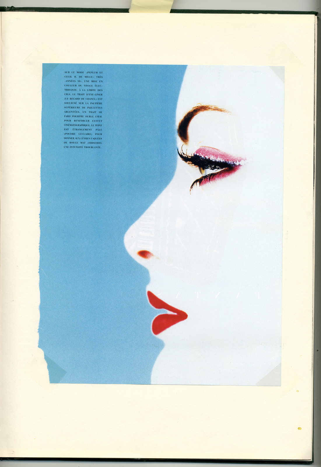 Enrique Badelescu Profile : Dave Dye