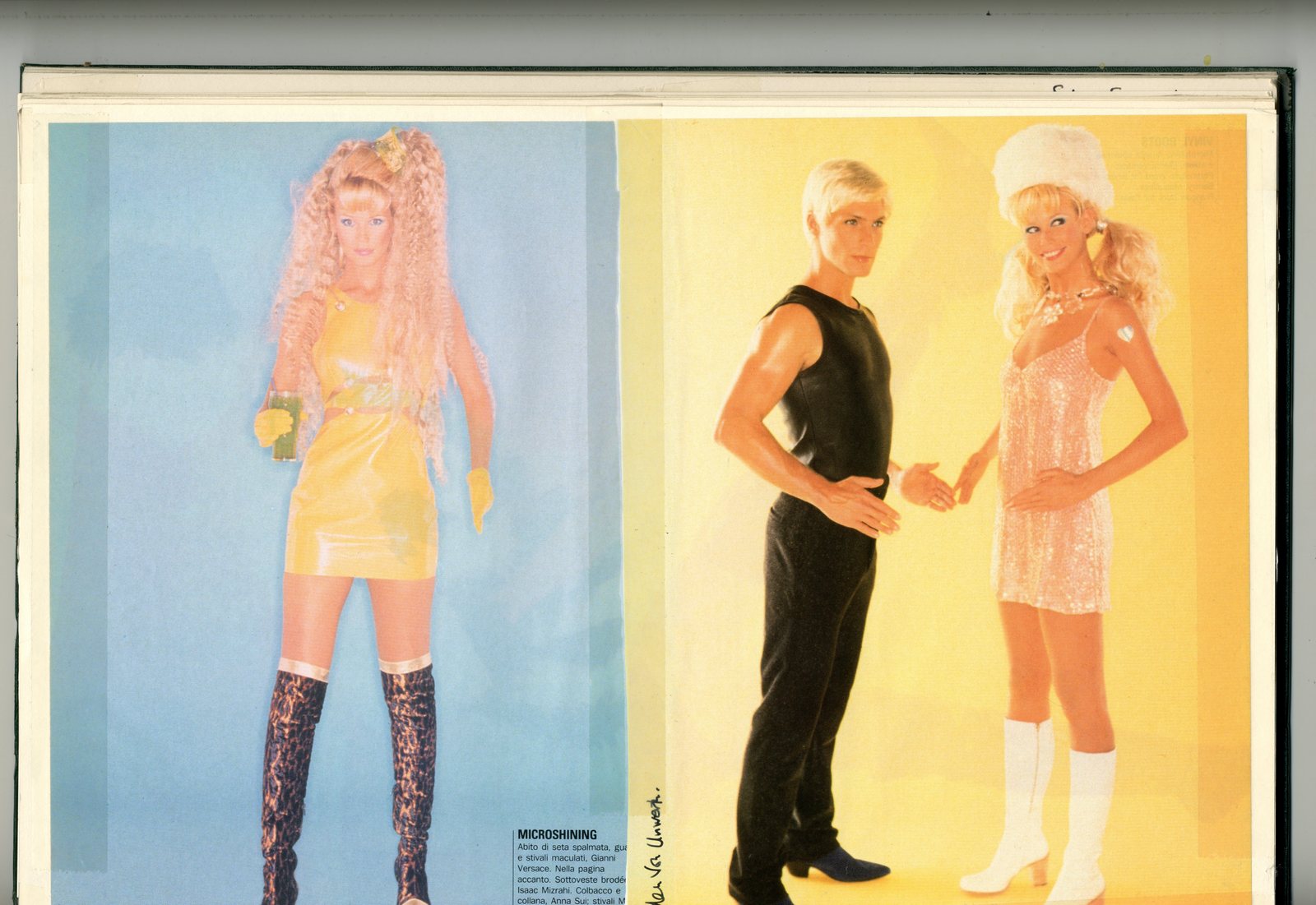 Ellen Von Unwerth : Dave Dye