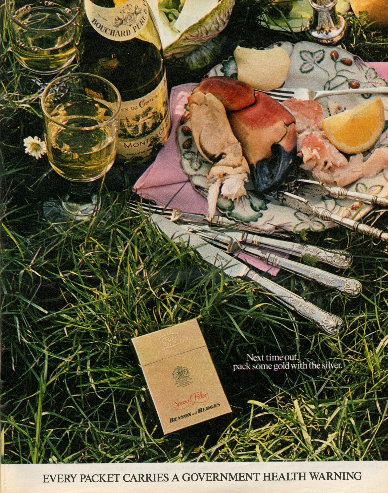 B&H Gold Box 'Picnic' CDP-01