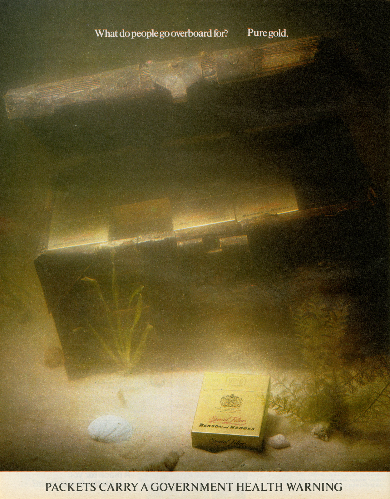 B&H Gold Box - 'Treasure', CDP-01