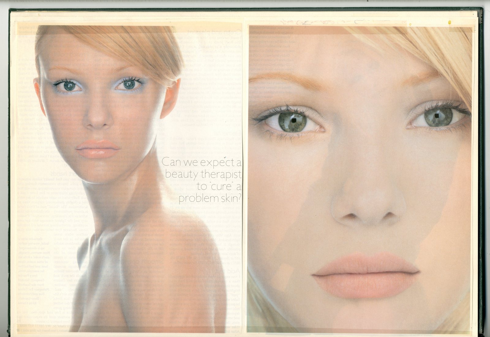 Pale Face : Dave Dye