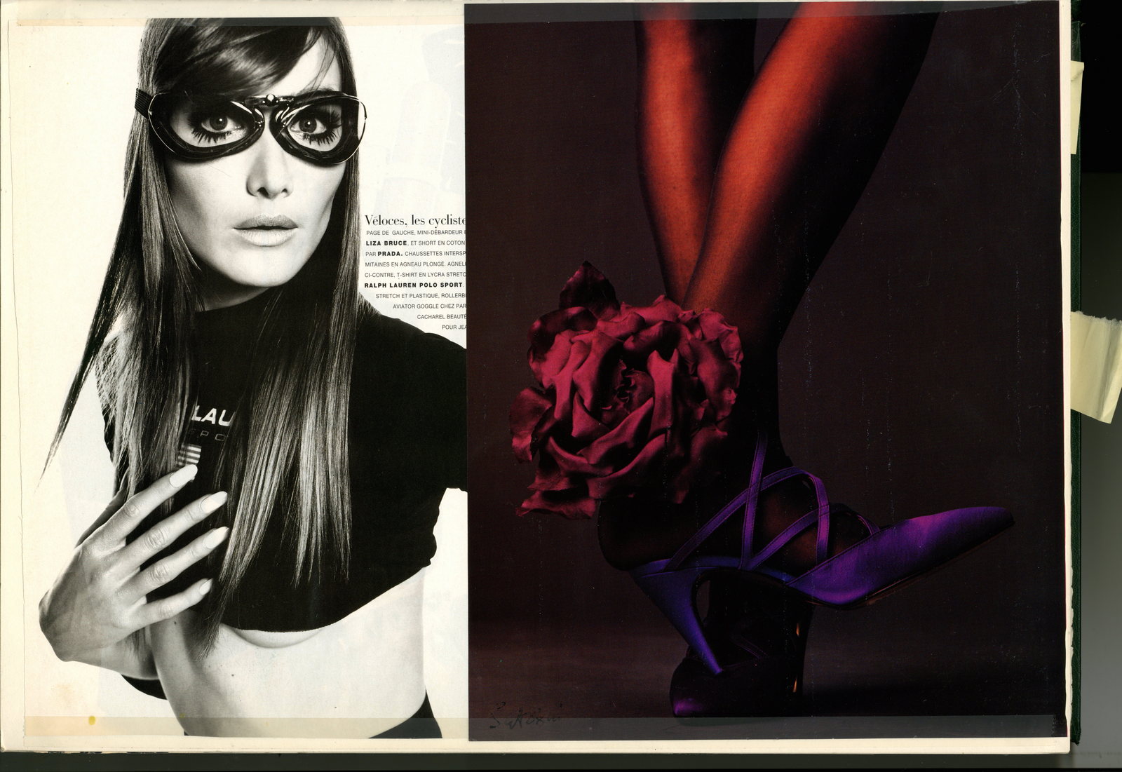 Satoshi Saikusa : Dave Dye.