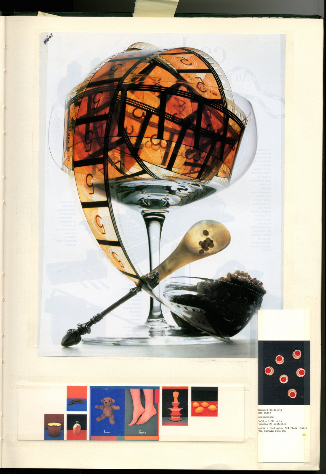 Raymond Maier: Dave Dye.: