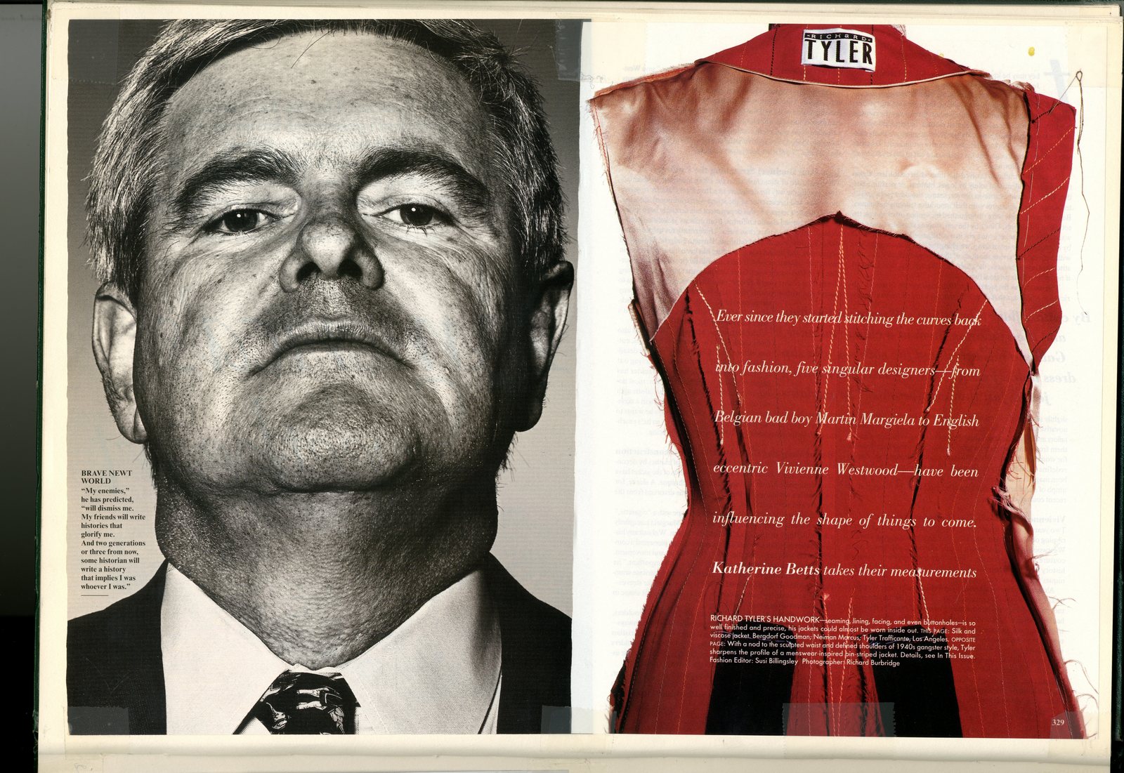 Vivienne Westwood : Dave Dye