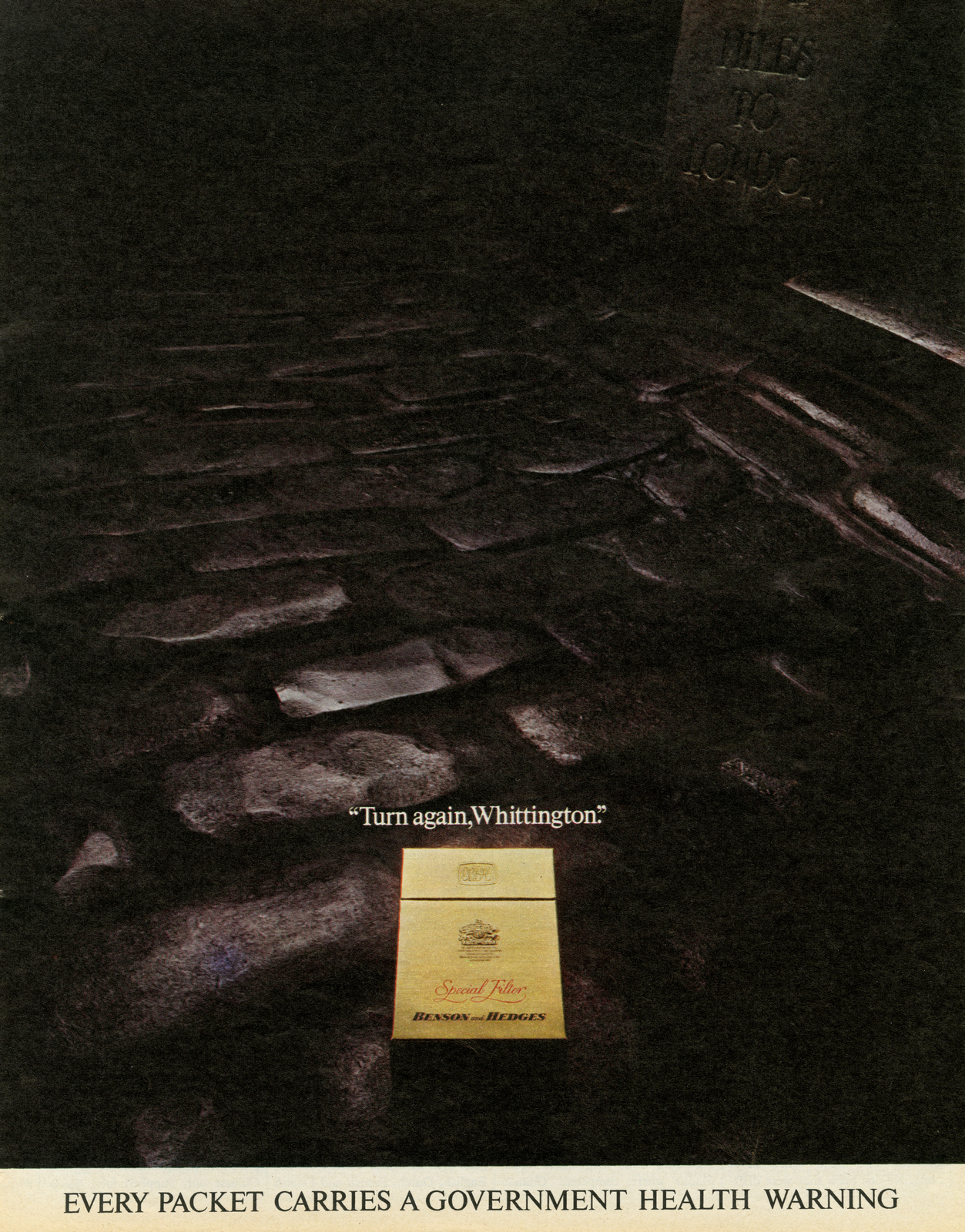 B&H Gold Box - 'Whittington', CDP-01