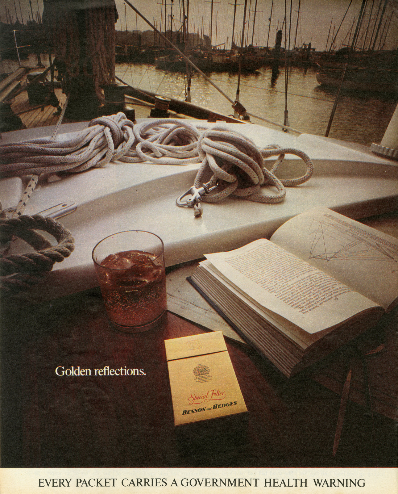 B&H Gold Box - 'Boat', CDP-01