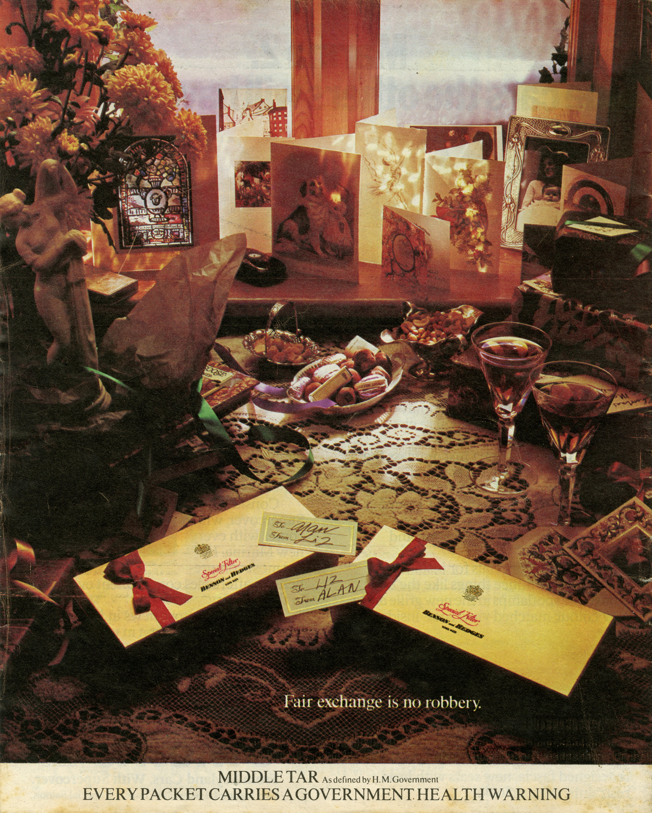 B&H Gold Box - 'Exchange', CDP-01