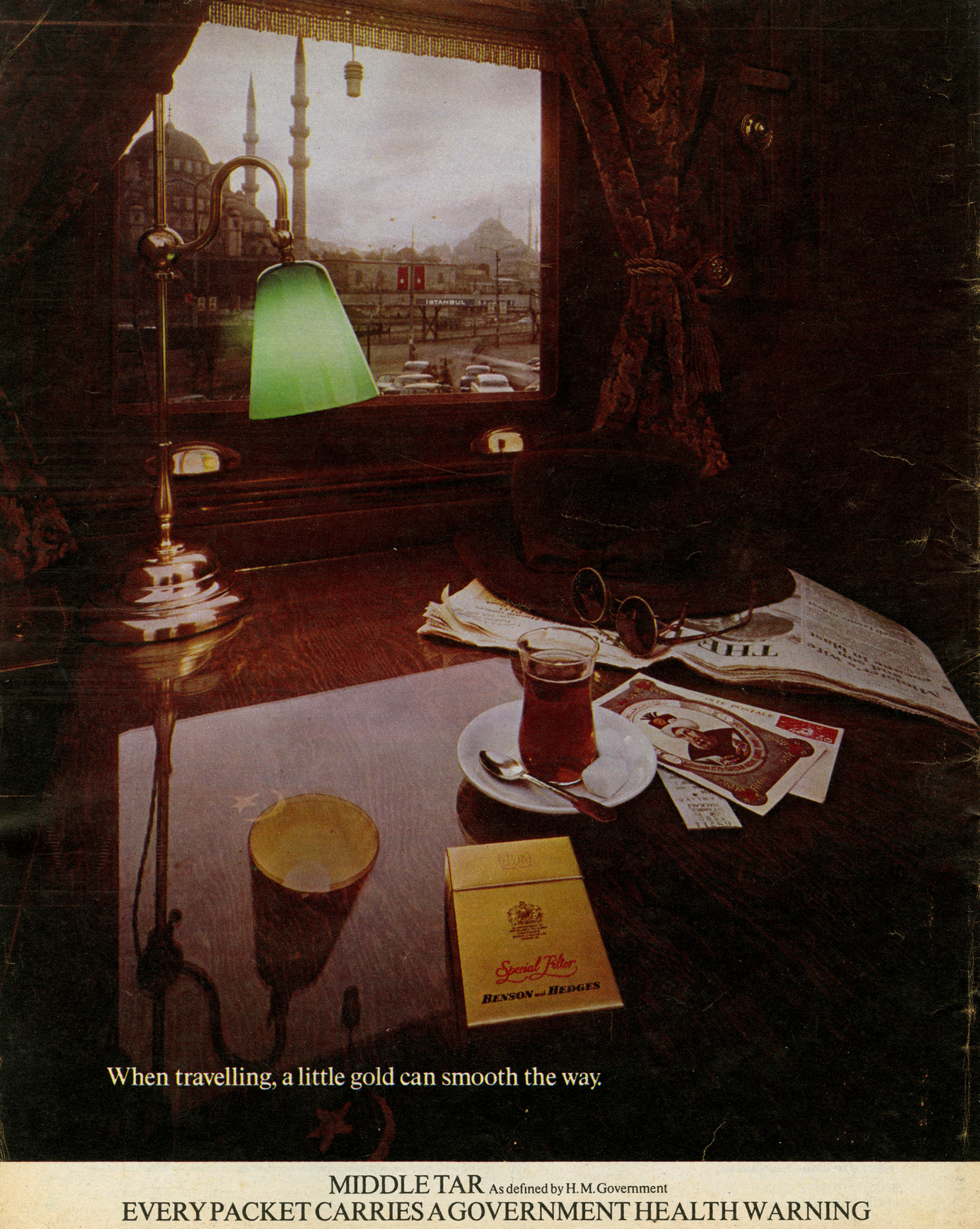 B&H Gold Box - 'Turkey', CDP-01