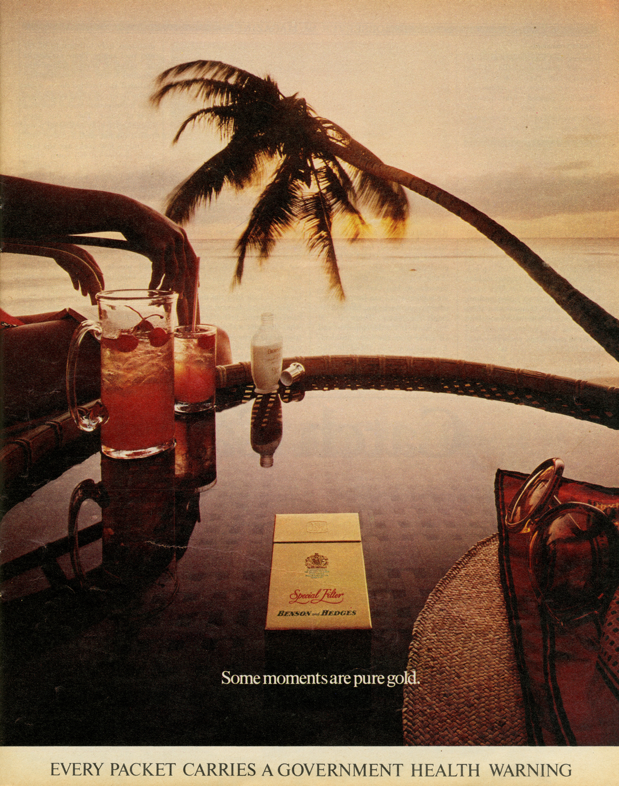 B&H Gold Box - 'Some Moments', CDP-01