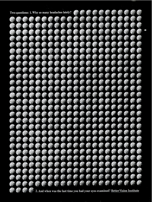 Better Vision Institute 'Pills' Len Sirowitz