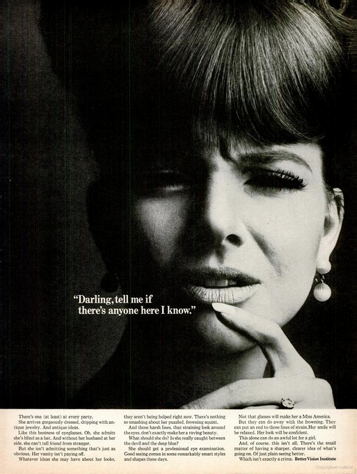 Better Vision Institute 'Unrecognised' Len Sirowitz