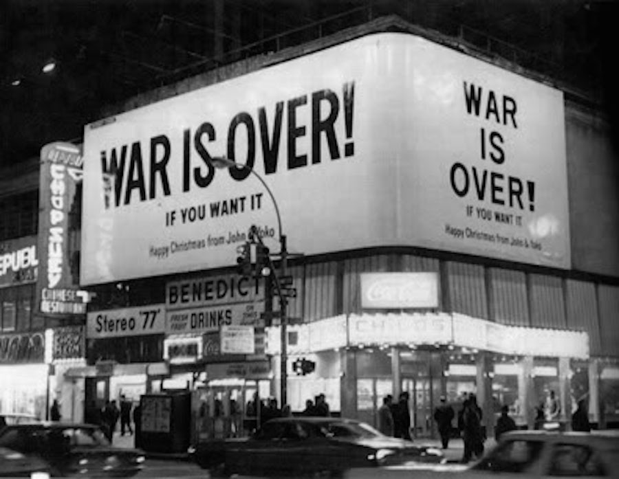 War-Is-Over