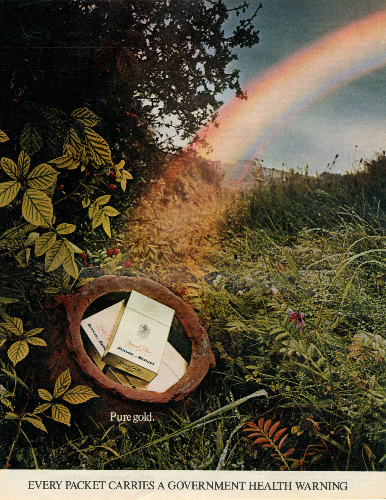 B&H Gold Box 'Rainbow' CDP-01