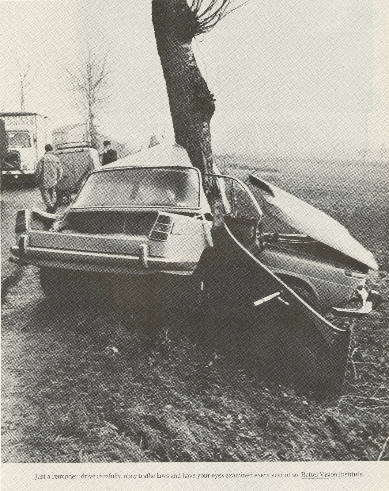 Better Vision Institute 'Crash' Len Sirowitz, DDB-01