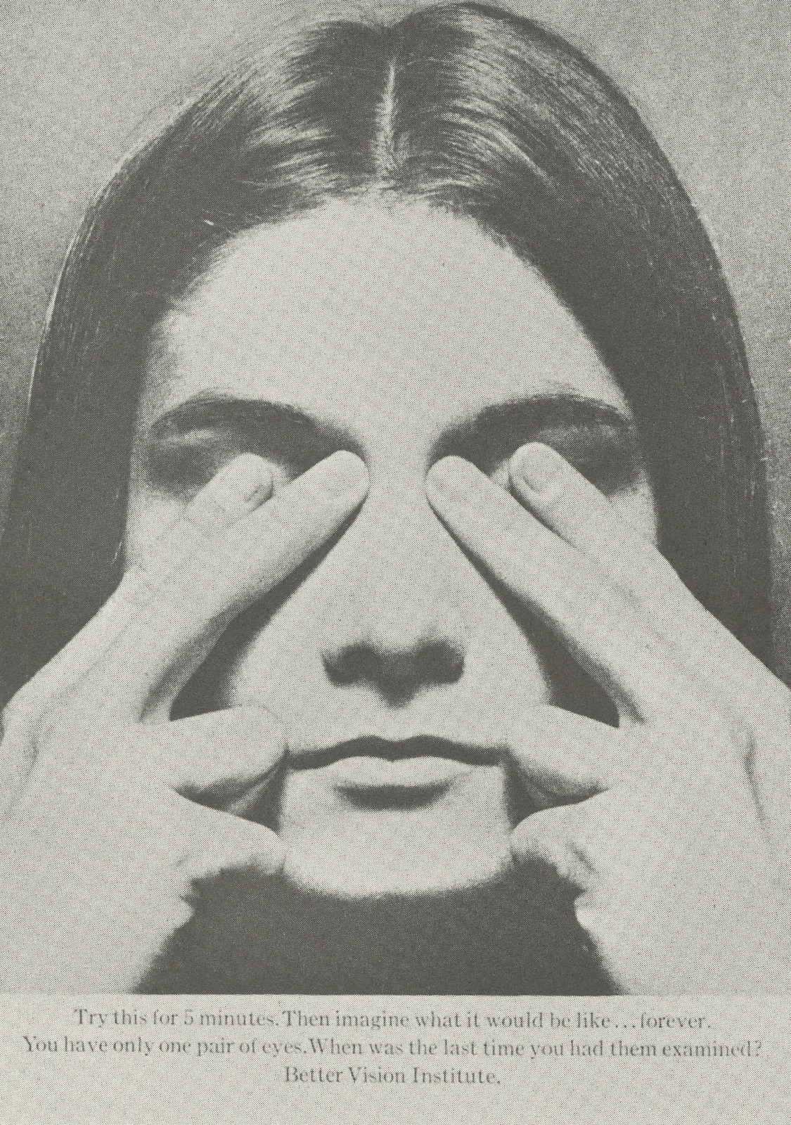 Better Vision Institue 'Fingers'-01