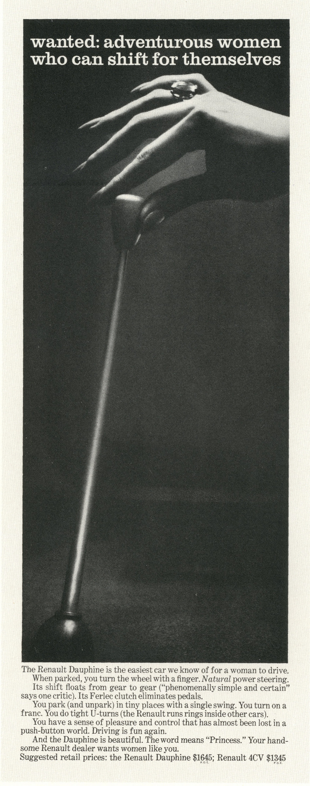 PKL, The First Year, Renault 'Shift' -01