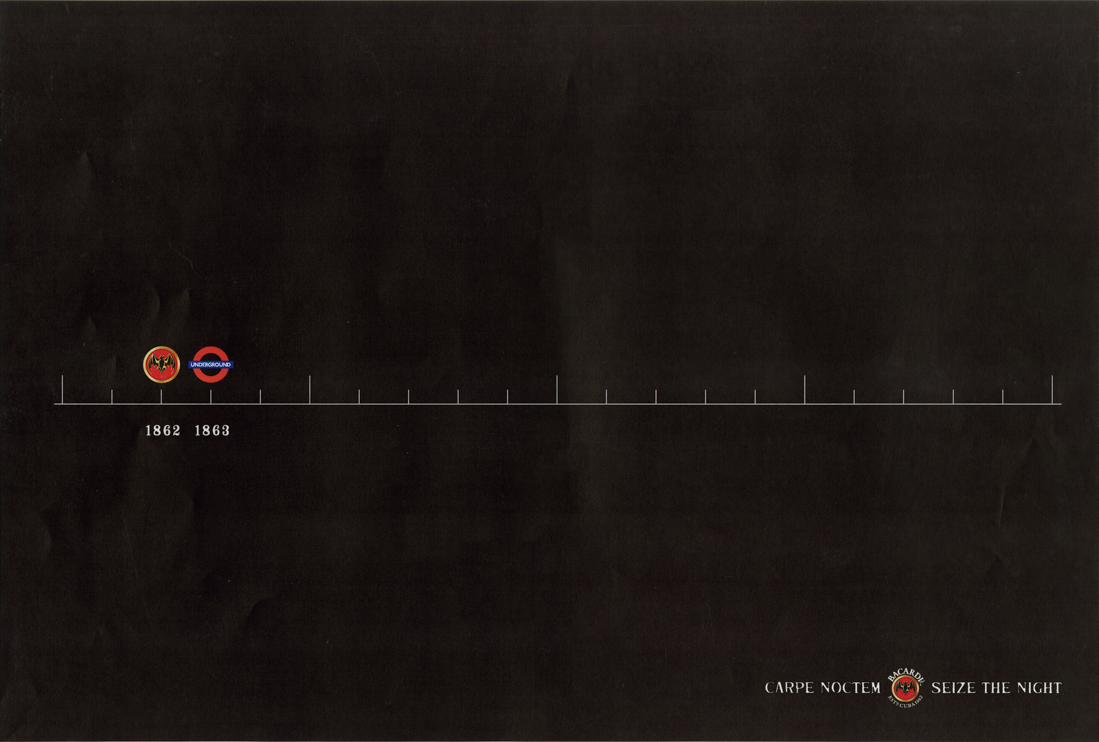 Bacardi, Pitch, %22Tube', CDD