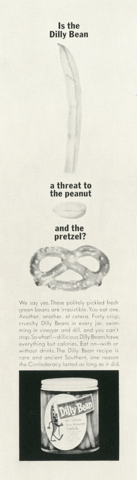 PKL, The First Year, Dilly Bean 'Threat'-01