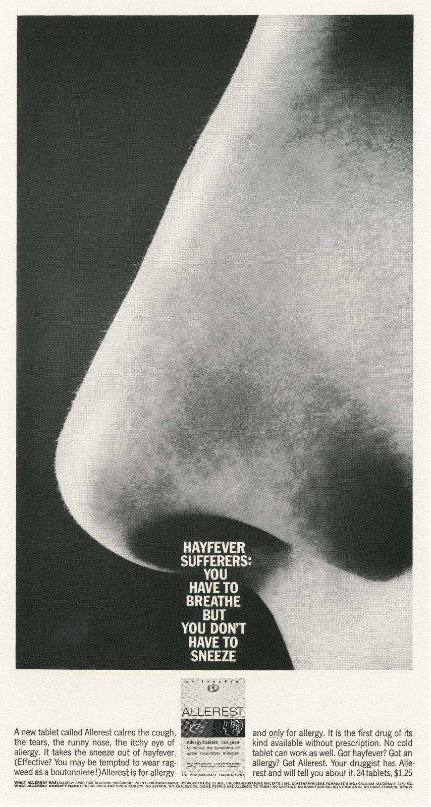 PKL, The First Year, Codene 'Nose'-01