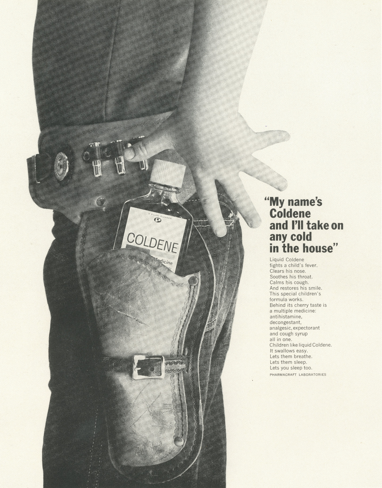 PKL, The First Year, Codene 'Holster'-01