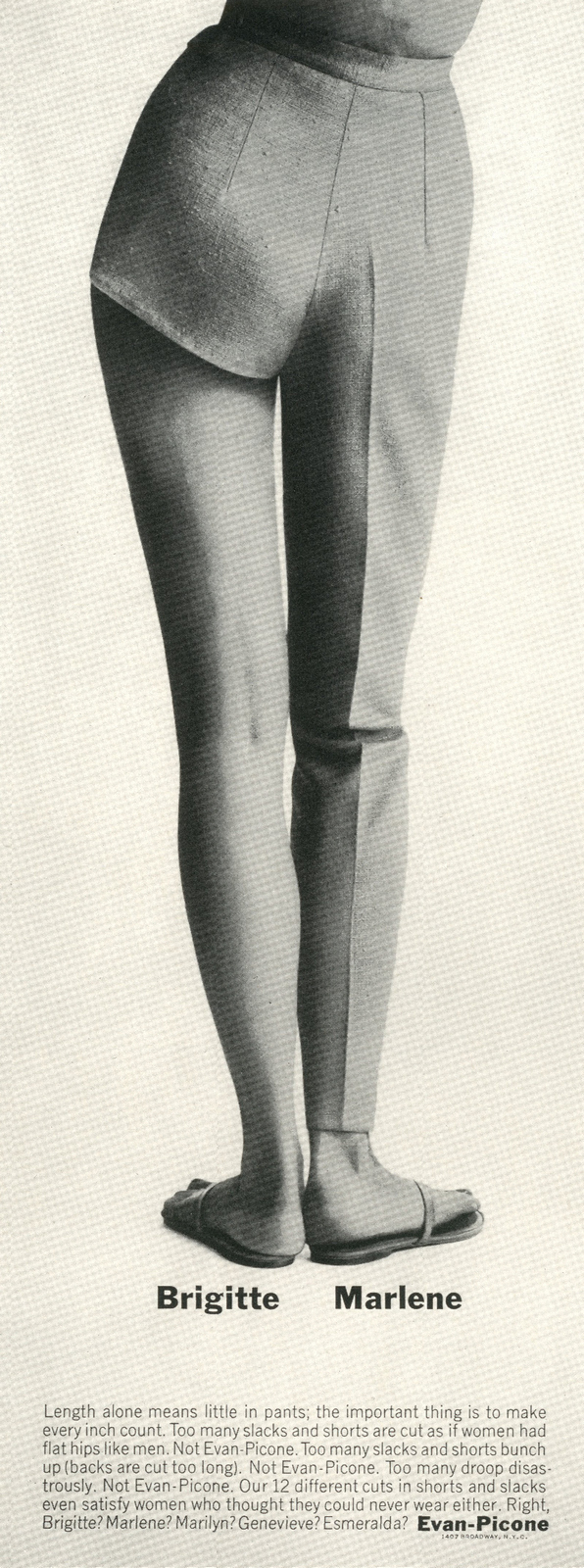 PKL, The First Year, Evan-Picone 'Brigitte'-01