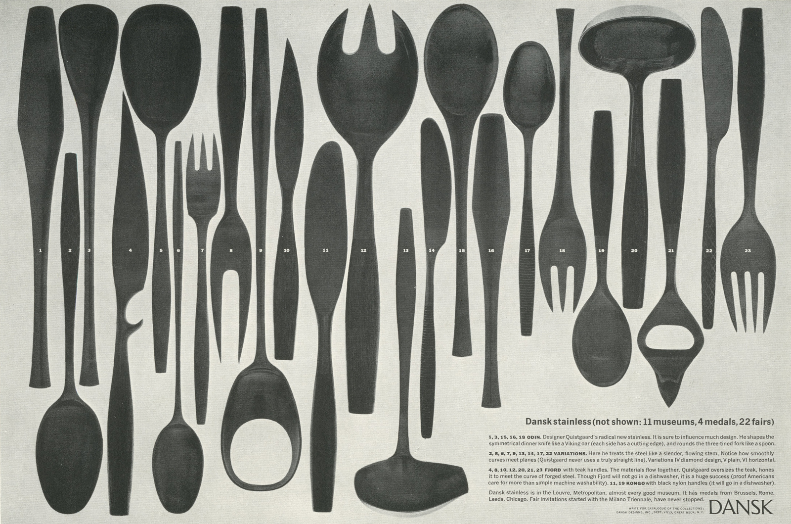 PKL, The First Year, Dansk 'Spoons'-01