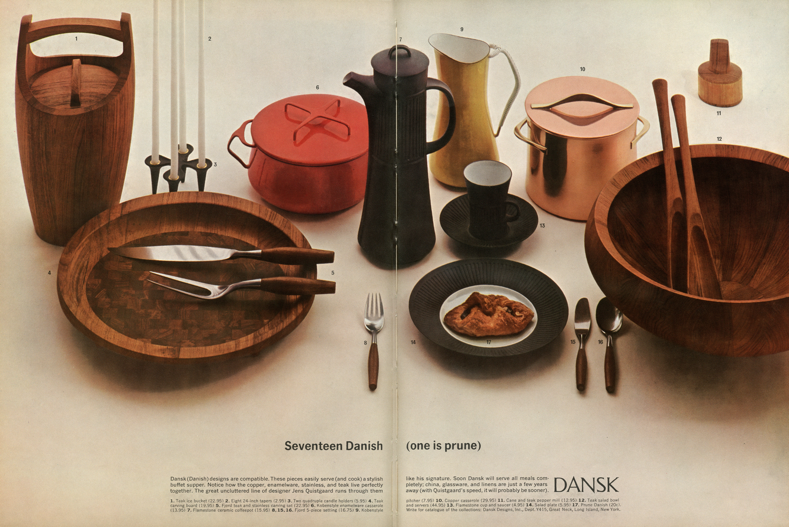 PKL, The First Year Book, Dansk 'Prunes'-01