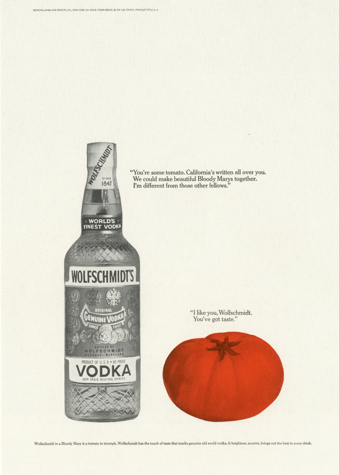 PKL, The First Year, Wolfschmidt 'Tomato'-01