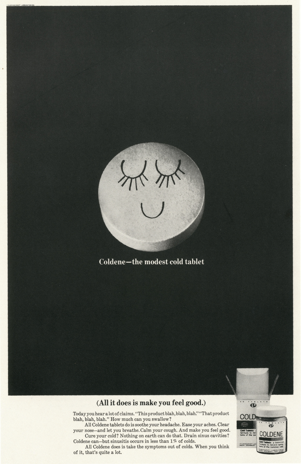 PKL, The First Year, Codene 'Pill'-01