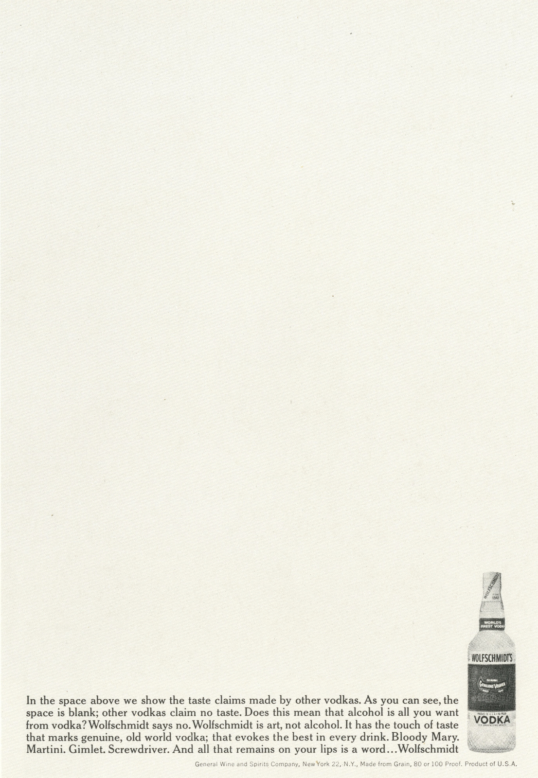 PKL, The First Year, Wolfschmidt 'Space'-01