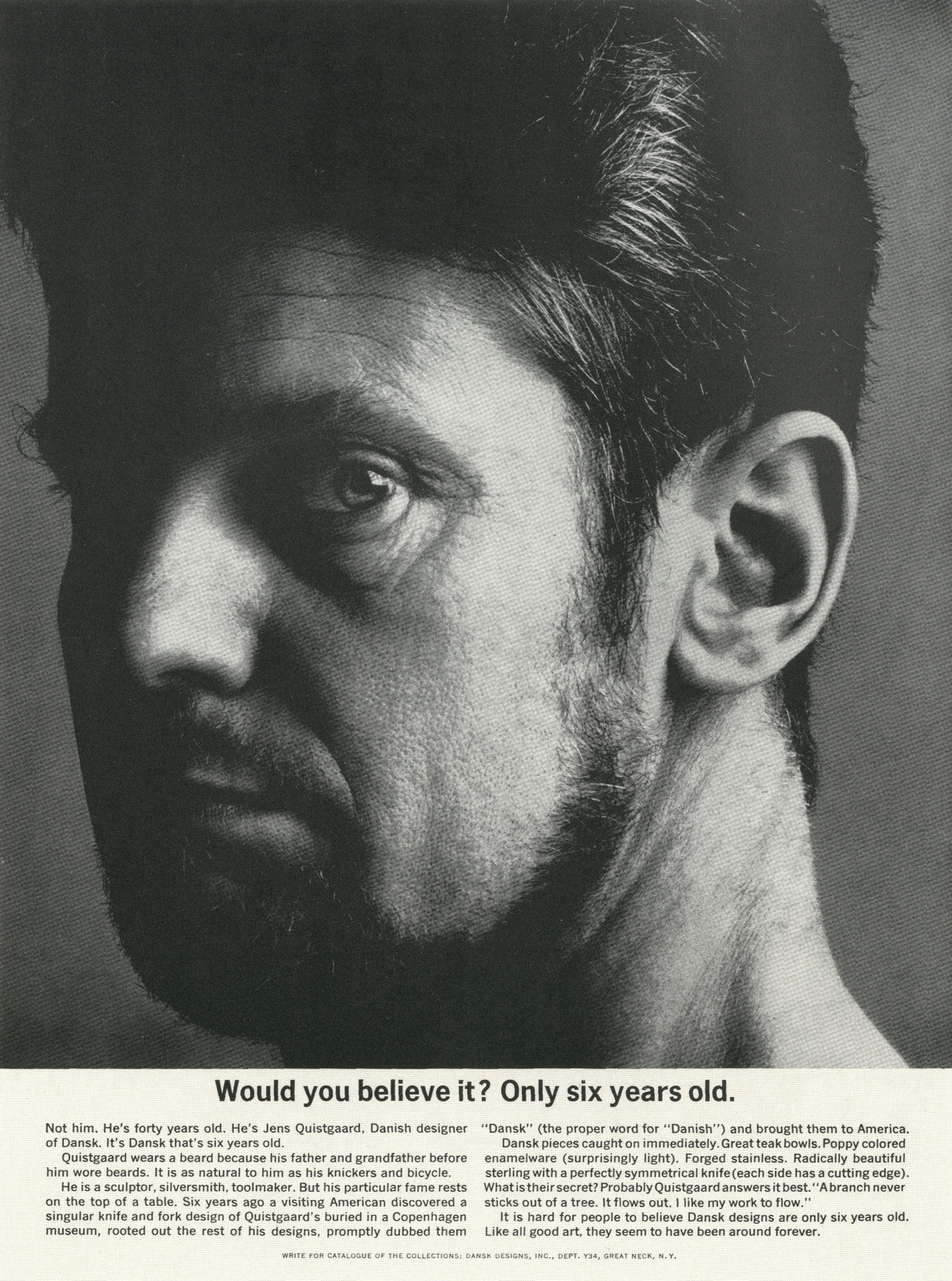 PKL, The First Year, Dansk 'Six Years Old'-01