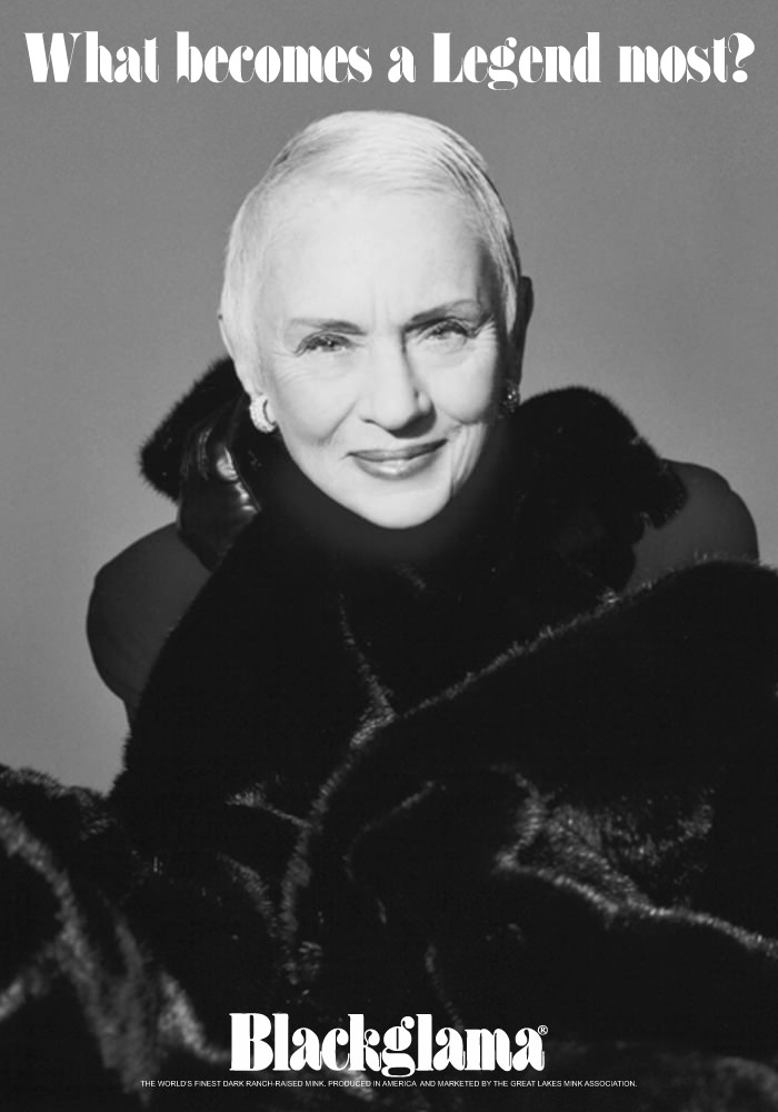 Blackgamma ad - 1991 jessica tandy