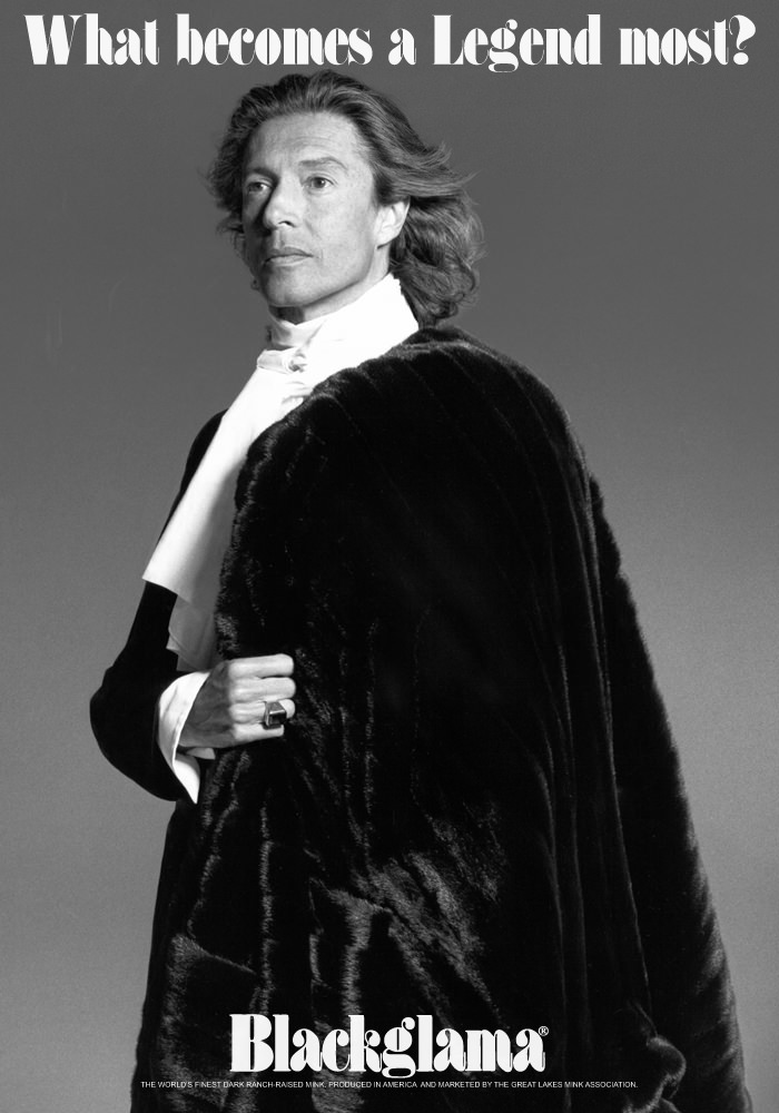 Blackgamma ad - 1994 tommy tune