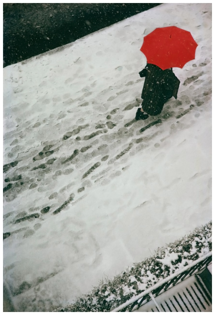 saul-leiter-footprints-1950