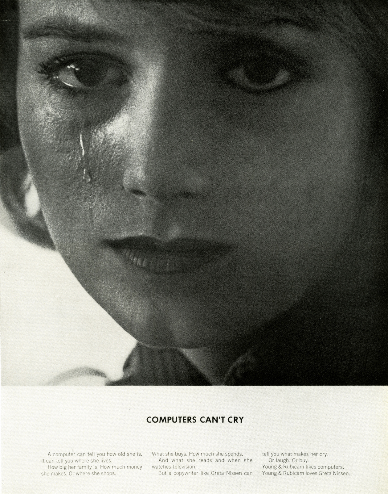 Steve Frankfurt - Y&R 'Computers'*