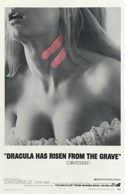 Steve Frankfurt - 'Dracula' Poster