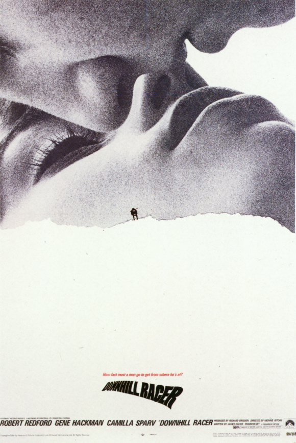 Steve Frankfurt downhill-racer