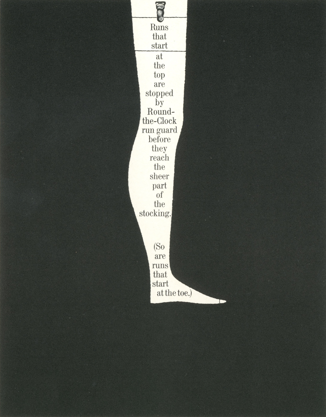 PKL, The First Year, Nylons 'Runs'-01