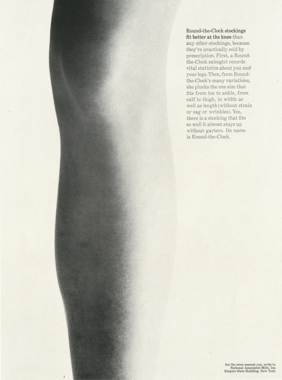 PKL, The First Year, Nylons 'Round'-01