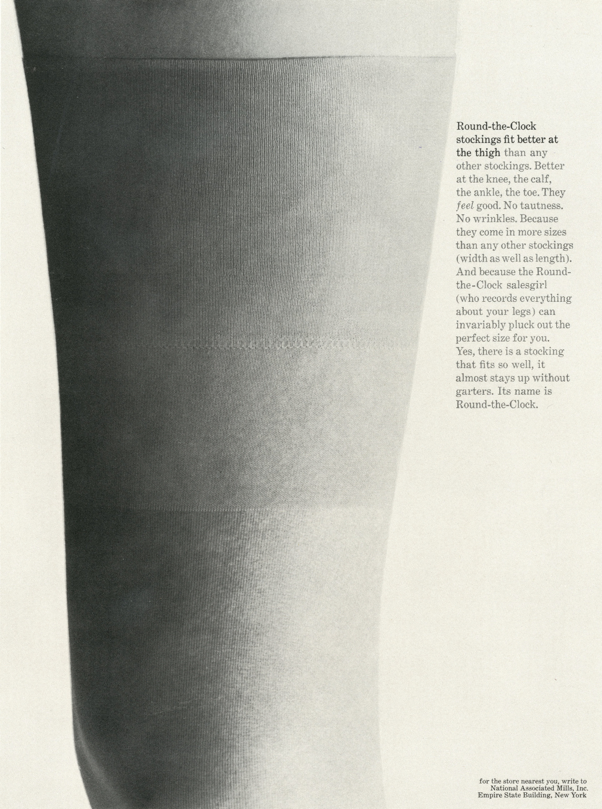 PKL, The First Year, Nylons 'Sound'-01