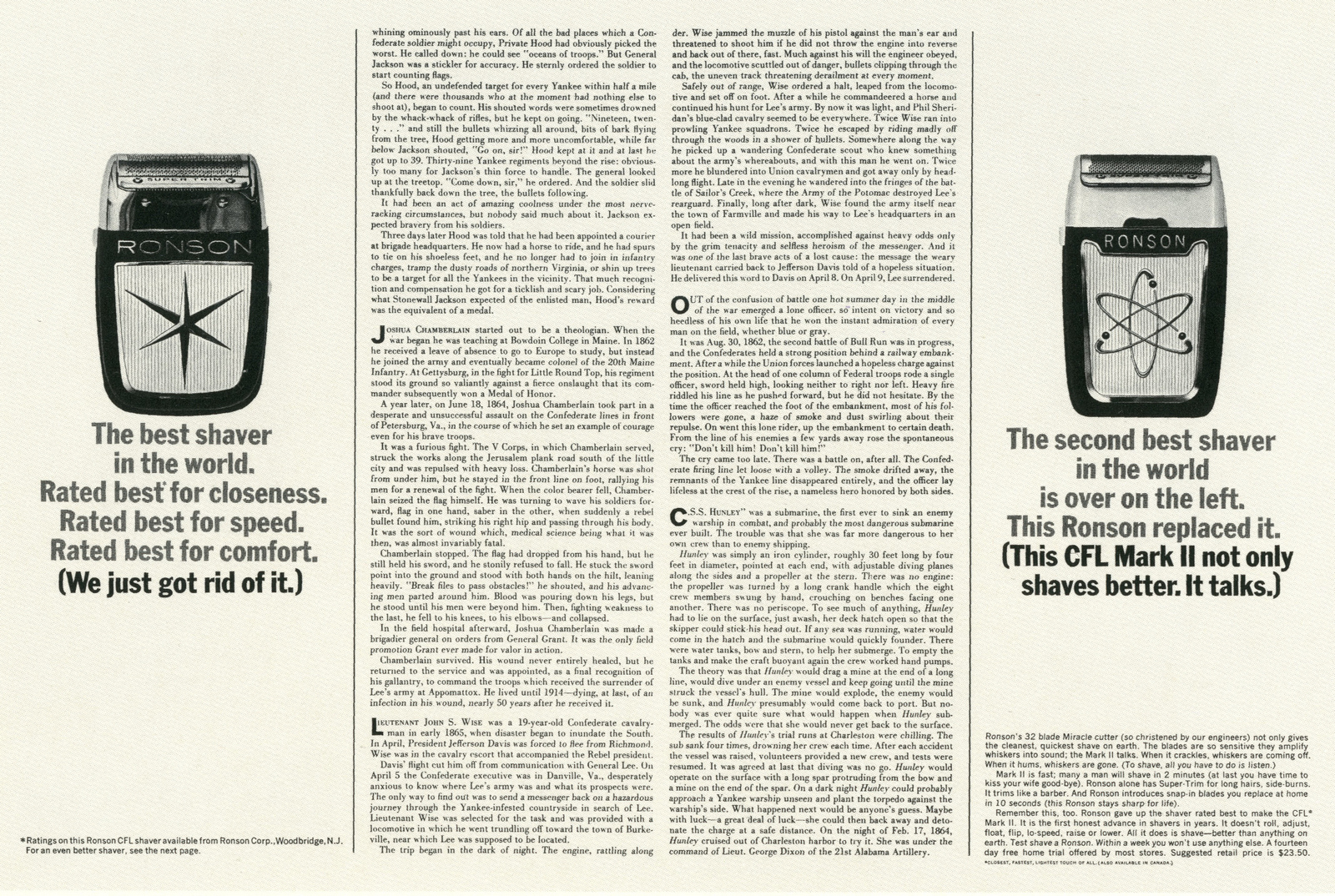 PKL, The First Year, Ronson 'The Best'-01