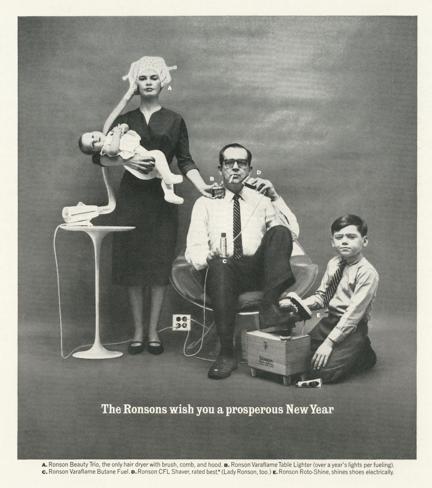 PKL, The First Year, Ronson 'The Ronson's'-01