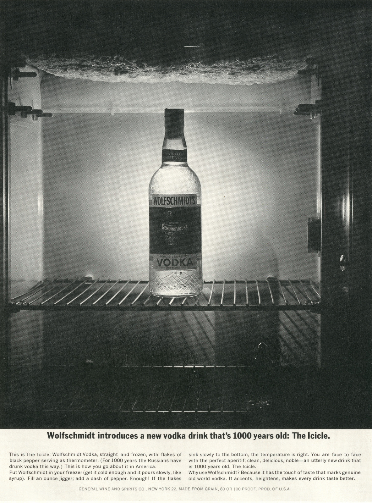 PKL, The First Year, Wolfschmidt 'Fridge'-01