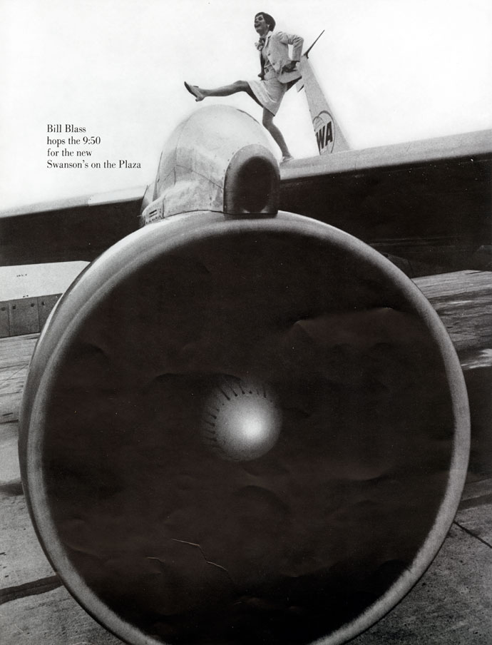 Jane Trahey, Swansons 'Bill Blass'*.jpg