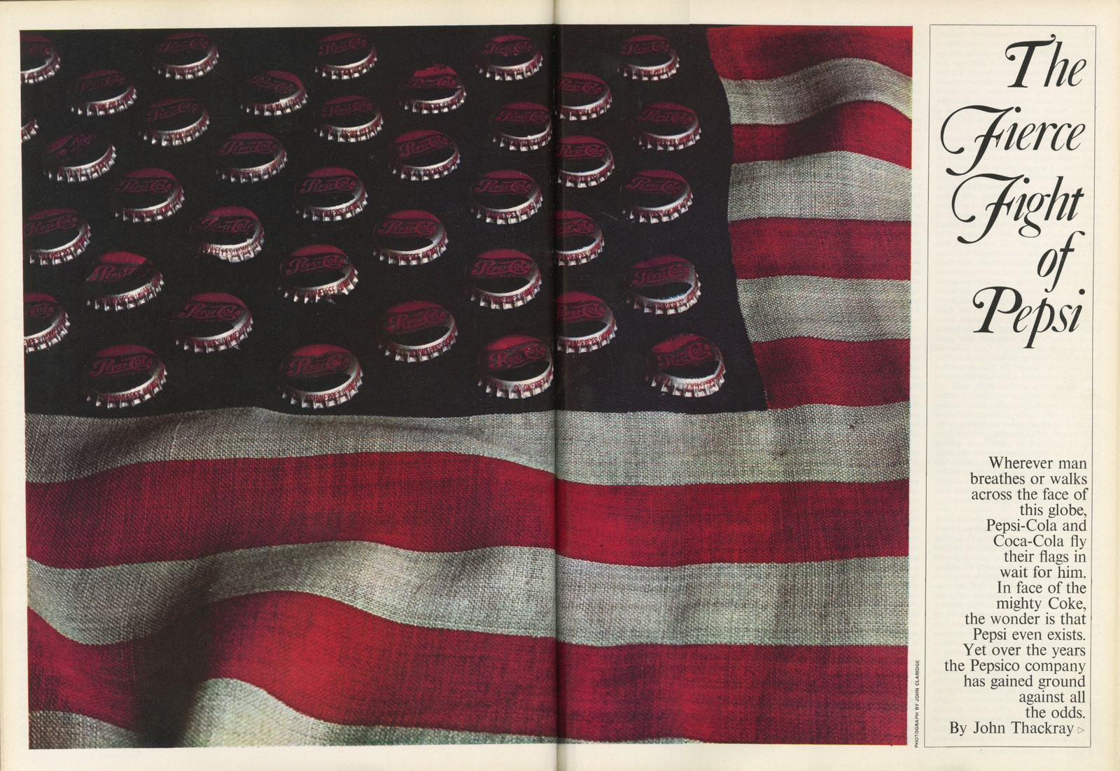 John Claridge 'Pepsi 2' Management Today-01