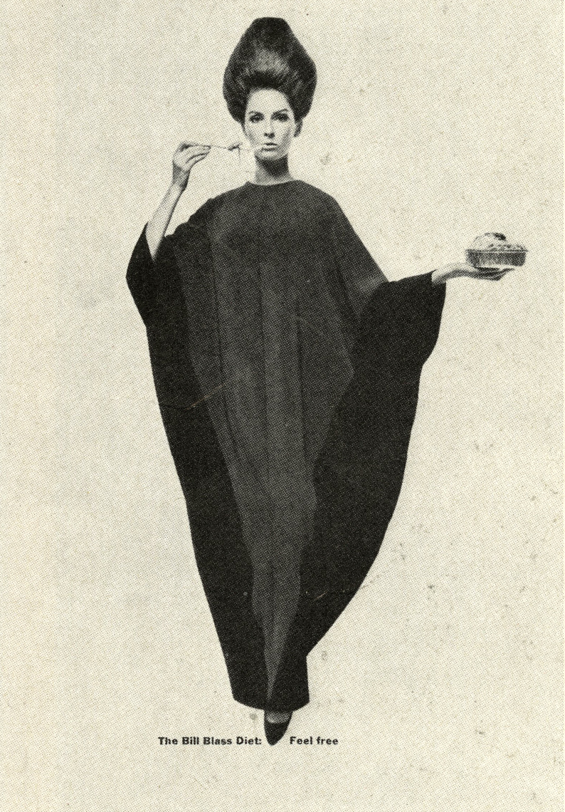 Jane Trahey - Bill Blass 'Feel Free'-01