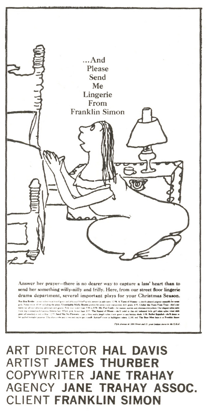 Jane Trahey Franklin Simon 'Please'-01