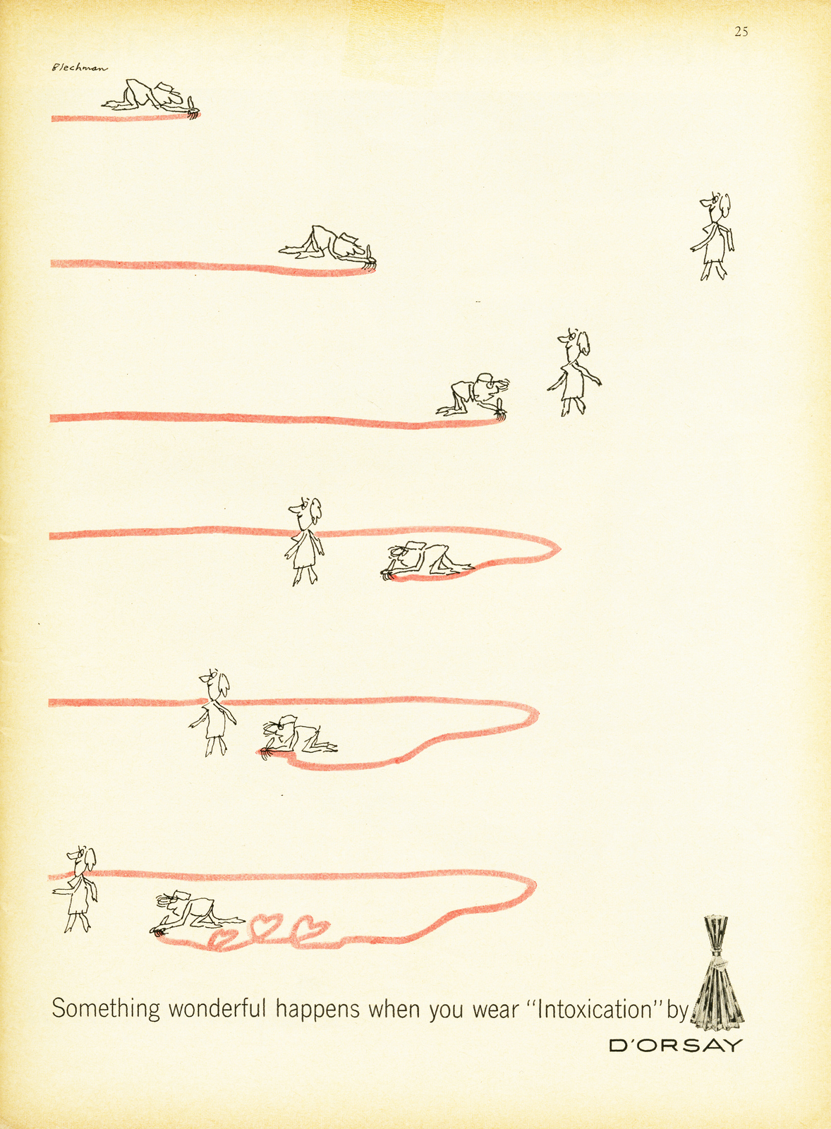 Jane Trahey - D'Orsay 'Blechman'*