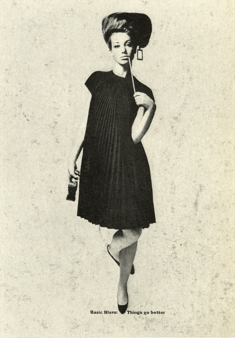 Jane Trahey - Bill Blass 'Things go better'-01